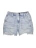 Aerie Blue Denim Shorts Size S - photo 1