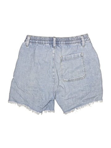 Aerie Denim Shorts (view 2)