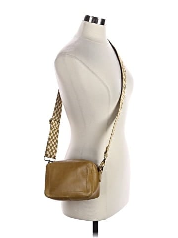 Madewell Leather Crossbody Bag (view 2)