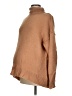 Motherhood Tan Turtleneck Sweater Size Med Maternity - photo 1