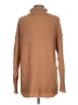 Motherhood Tan Turtleneck Sweater Size Med Maternity - photo 2