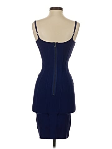 BCBGMAXAZRIA Cocktail Dress (view 2)