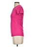 Nike 100% Recycled Polyester Pink Active T-Shirt Size S - photo 5