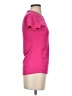 Nike 100% Recycled Polyester Pink Active T-Shirt Size S - photo 4