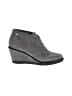 Coach Gray Wedges Size 5 1/2 - photo 1