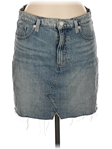 Lucky Brand Denim Skirt (view 1)