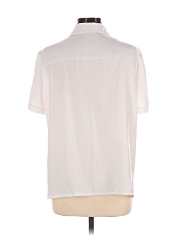 Alfred Dunner Short Sleeve Blouse (view 2)