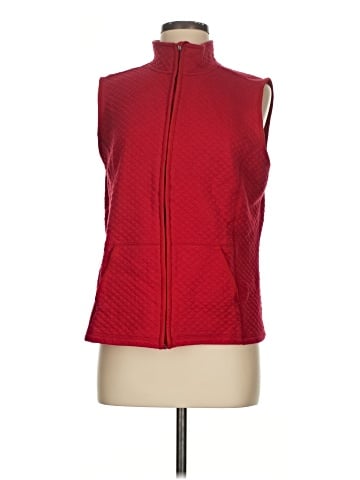 Karen Scott Sport Vest (view 1)