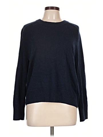 Abercrombie & Fitch Cashmere Pullover Sweater (view 1)