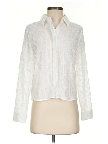 Zara Long Sleeve Blouse (view 1)