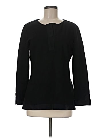 Elizabeth McKay Long Sleeve Henley (view 1)