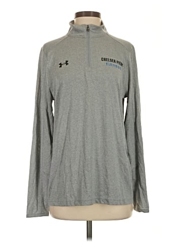 Under Armour Long Sleeve Polo (view 1)