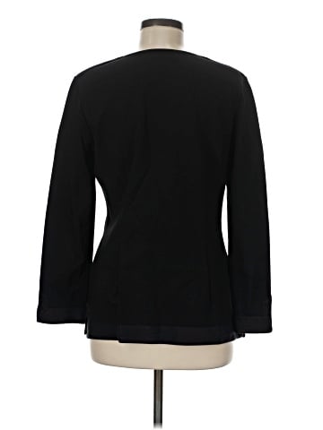 Elizabeth McKay Long Sleeve Henley (view 2)
