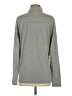 Under Armour 100% Polyester Gray Long Sleeve Polo Size S - photo 2