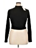 Bobi Black Long Sleeve Turtleneck Size XL - photo 1
