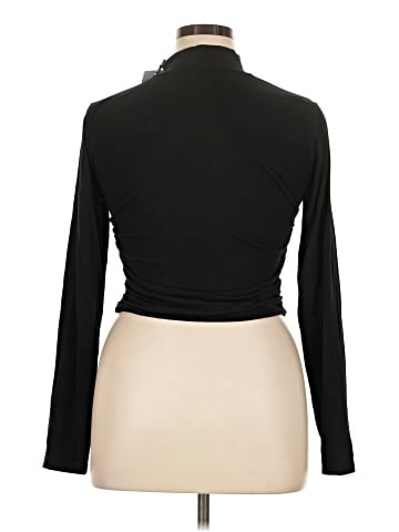 Bobi Long Sleeve Turtleneck (view 2)