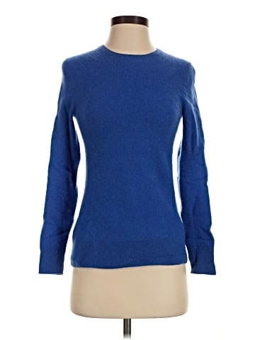 Saks Fifth Avenue Cashmere Pullover Sweater (view 1)