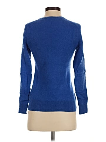 Saks Fifth Avenue Cashmere Pullover Sweater (view 2)