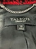 Talbots Plaid Red Coat Size 10 - photo 6
