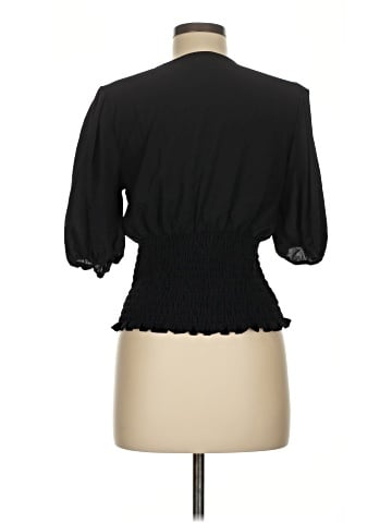 1.State 3/4 Sleeve Blouse (view 2)