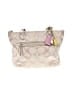 Coach 100% Canvas Ivory Shoulder Bag One size - photo 1