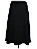 212 Collection Solid Black Formal Skirt Size 14 - photo 2