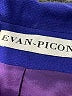 Evan Picone Blue Blazer Size 10 - photo 6