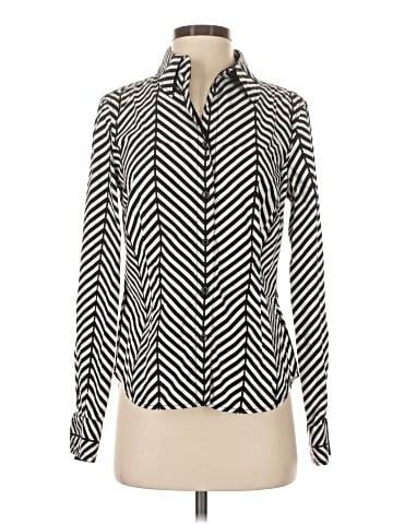 Carlisle Long Sleeve Blouse (view 1)
