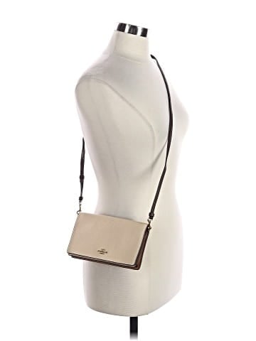 Coach Factory Leather Crossbody Bag (view 2)