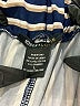 Robert Louis Stripes Blue Casual Pants Size L - photo 7