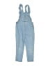 Zara Blue Overalls Size 4 - 5 - photo 1