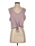 Zyia Active Pink Sleeveless T-Shirt Size S - photo 1