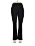 L.L.Bean Chevron-herringbone Black Jeans Size 10 - photo 1