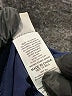 L.L.Bean Solid Blue Active Skort Size 12R - photo 4