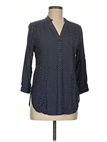 Market and Spruce 3/4 Sleeve Blouse (view 1)