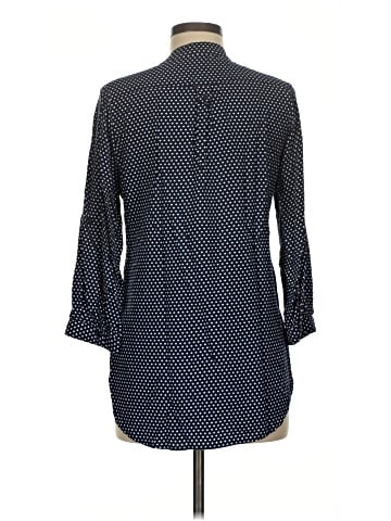 Market and Spruce 3/4 Sleeve Blouse (view 2)