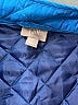 J.Jill 100% Polyester Blue Vest Size S - photo 6