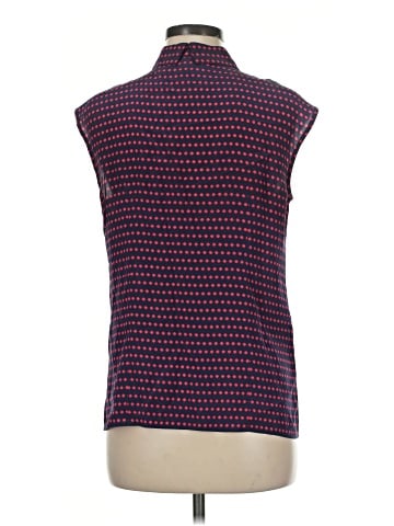 Marc by Marc Jacobs Sleeveless Silk Top (view 2)