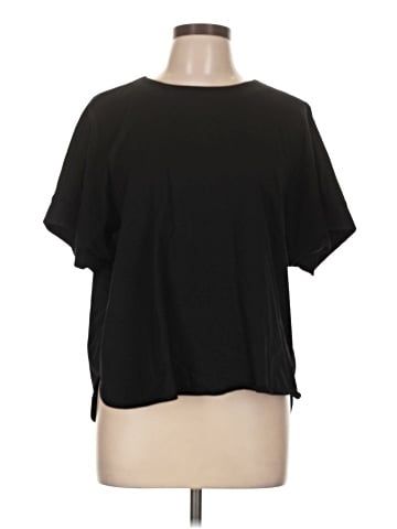 Banana Republic Factory Store Short Sleeve T-Shirt (view 1)