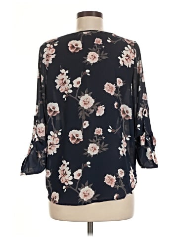 Wishful Park 3/4 Sleeve Blouse (view 2)
