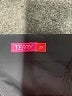 Terry Solid Black Casual Skirt Size 2X - photo 4