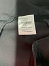 Terry Solid Black Casual Skirt Size 2X - photo 5