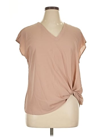 Pleione Short Sleeve Top (view 1)