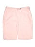 Riders by Lee Solid Pink Shorts Size 12M - photo 1