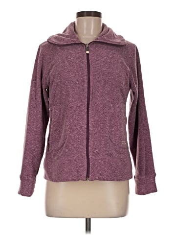 Orage Zip Up Hoodie (view 1)