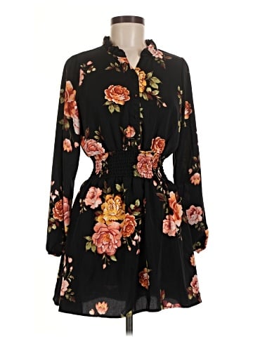 J for Justify Casual Dress (view 1)