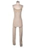 Love J Tan Jumpsuit Size M - photo 1