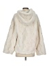 Dylan 100% Polyester Ivory Poncho Size S - photo 2