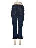 Chico's Solid Blue Jeans Size S - photo 2