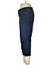 Chico's Solid Blue Jeans Size S - photo 5